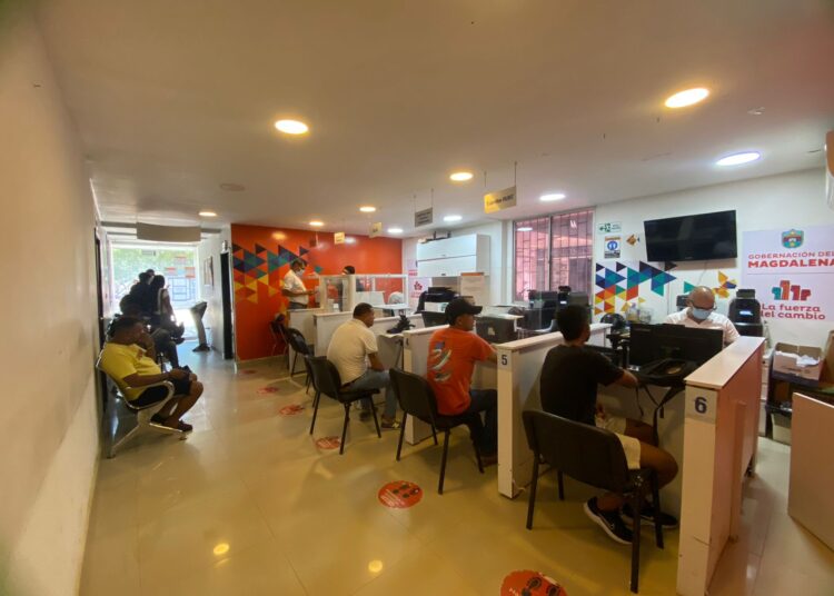 Disparada la expedición de licencias de conducir en el Magdalena