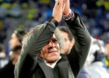 El samario Alberto Gamero se consagra campeón con Millonarios