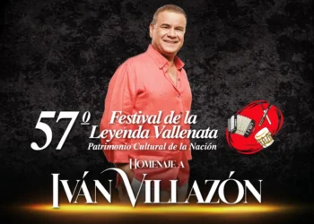 Así reaccionó Iván Villazón al homenaje que le hará el Festival Vallenato