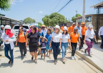 Anillo vial del 11 de Noviembre tiene avance del 67%