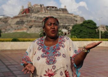 Betilsa Barrios, la primera dama de la champeta, estará en Santa Marta