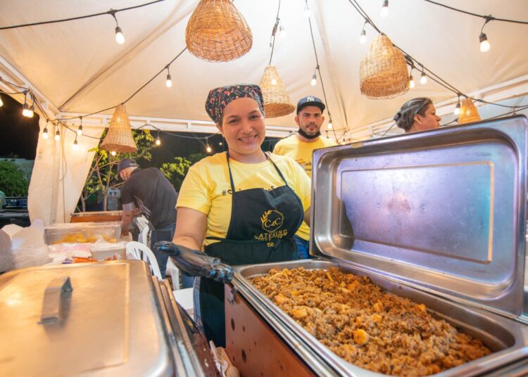 IX Festival de Cocina Tradicional Samaria convoca a los mejores exponentes de la gastronomía
