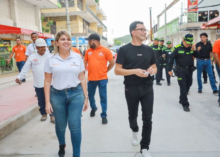 Obra de la Carrera Quinta ya tiene un 63% de avance en su reconstrucción