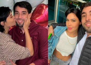 Javier Matta cuenta detalles de la relación que tuvo con Ana del Castillo