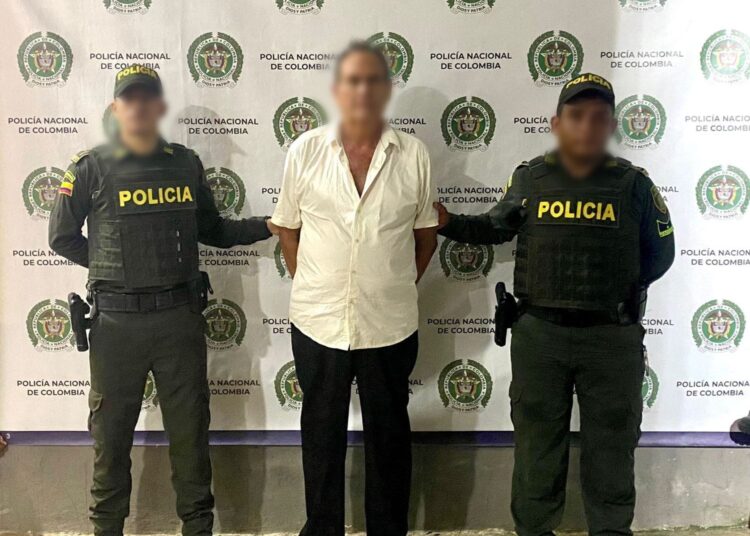 En Pivijay: capturan a anciano requerido por concierto para delinquir