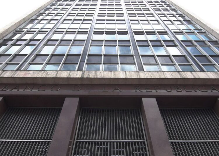 Se mantiene igual la tasa de interés en Colombia