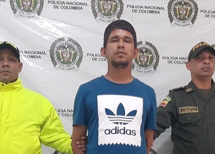 Legalizan la captura de hombre que abusó de sus dos hijas en Fundación