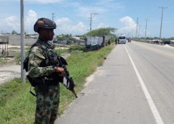 Inician controles para evitar más retenes ilegales en Tasajera