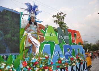 Inscripciones abiertas para el desfile folclórico de la Fiesta del Mar 2023