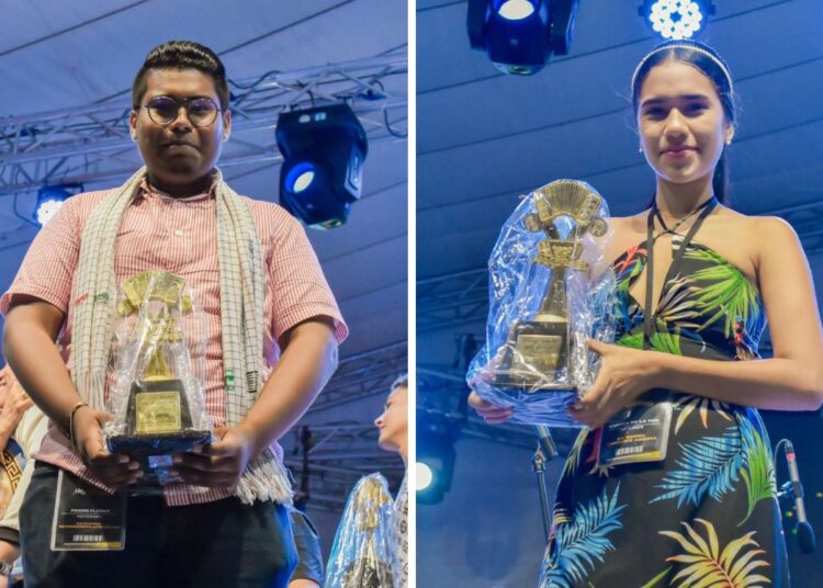 Estos fueron los reyes ganadores del Festival Mar de Acordeones