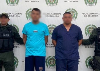 Capturan a responsables de atracar sedes de SuperGiros en el Magdalena