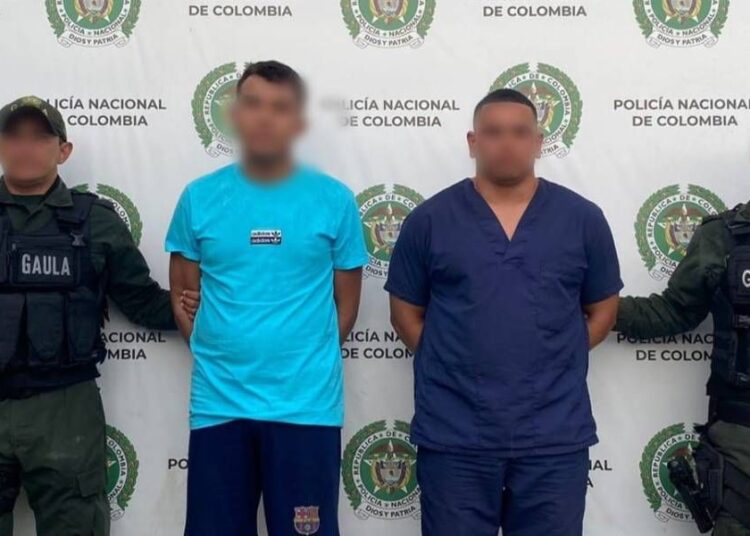 Capturan a responsables de atracar sedes de SuperGiros en el Magdalena