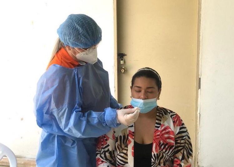 Covid-19 no presenta comportamiento inusual en el Distrito