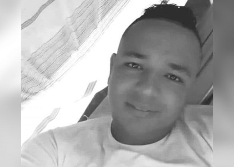 Le dio un fuerte dolor de cabeza y murió, en El Banco