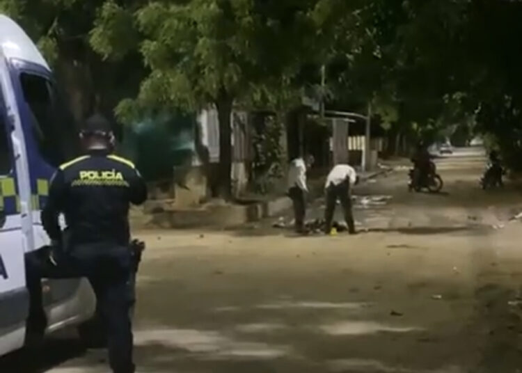 Asesinan a pedradas a un hombre al sur de Santa Marta