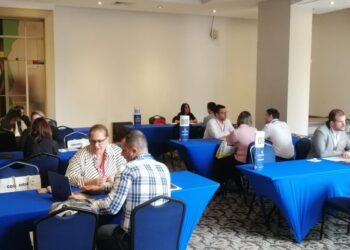 Empresarios europeos se interesan en Santa Marta como destino turístico