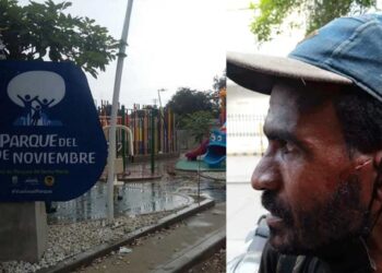 La intolerancia en Santa Marta: hombre fue atacado a piedras y machete