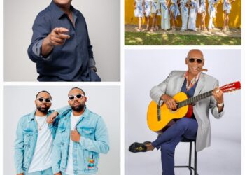 Serenata a Santa Marta, preámbulo  musical del cumpleaños 498 de la ciudad.