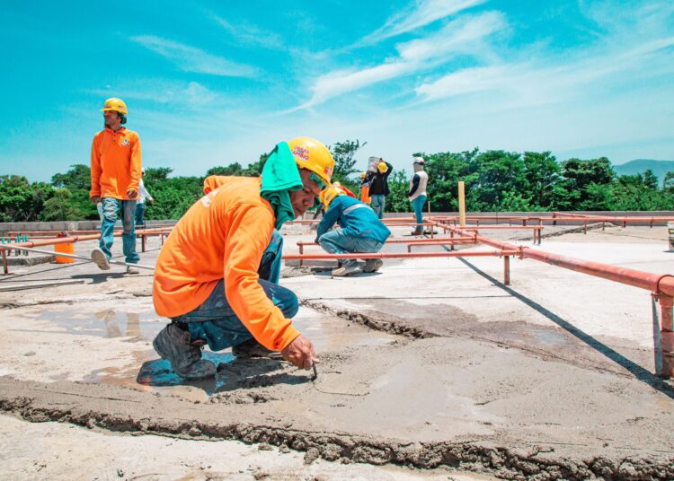 Adecuación del Centro de Salud de Ciudad Equidad avanza en un 20%