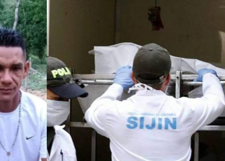 Murió tras recibir una puñalada en Plato