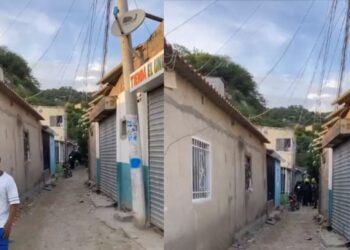 Un herido tras ataque sicarial en invasión de San Jorge