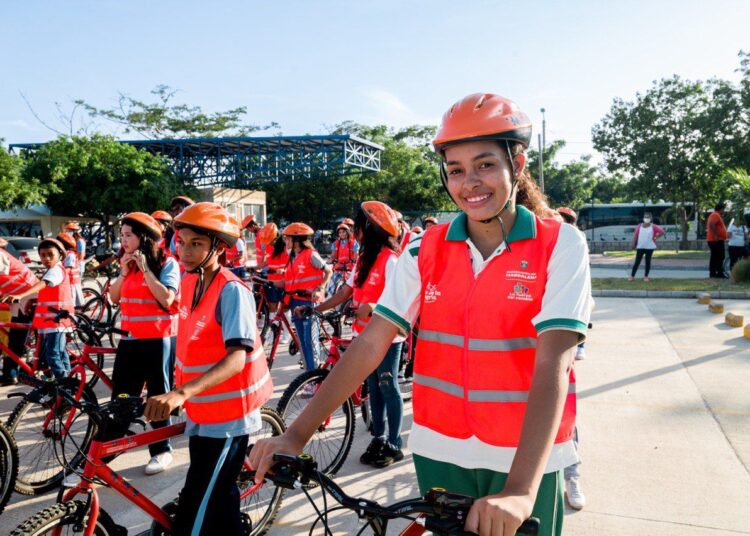 Consulte si usted es beneficiado con las ‘Bicis de la Alegría’ en el Magdalena