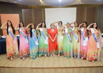 Conozca las capitanas que se disputarán el reinado popular del mar