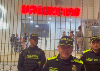 Hombre con mariposa tatuada en el cuello hirió a 3 en San Fernando