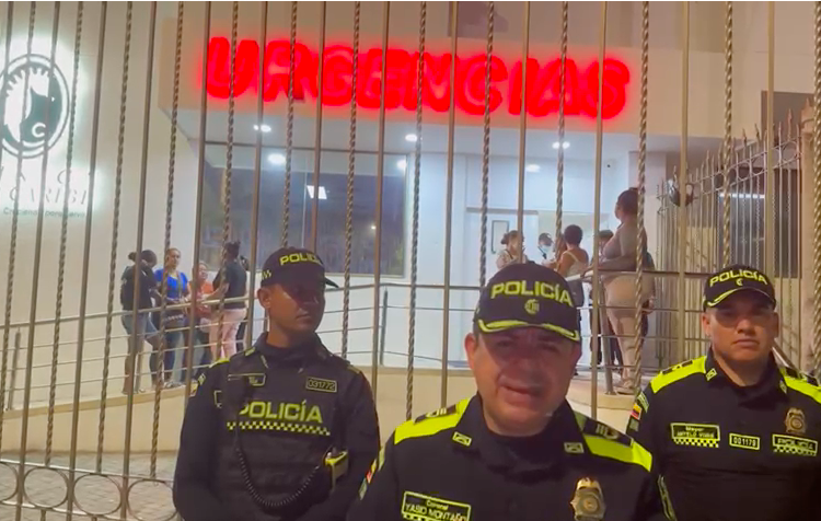 Hombre con mariposa tatuada en el cuello hirió a 3 en San Fernando