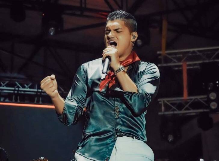 Elder Dayán cerró con éxito su gira por Colombia y Venezuela