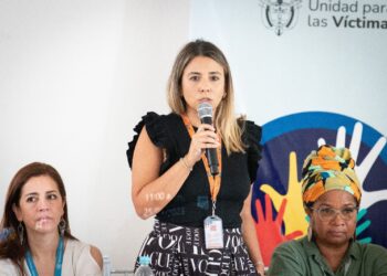 Inicia fortalecimiento de mesas de víctimas del Magdalena