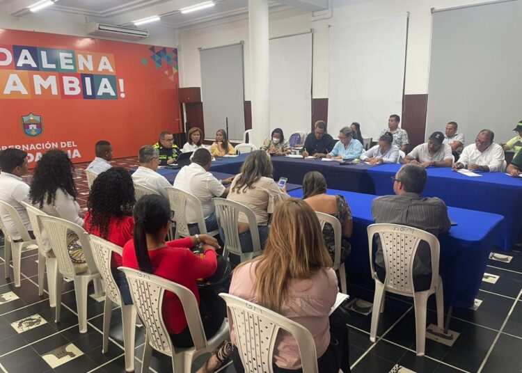 Garantizan seguridad a docentes amenazados en Salamina, Remolino y Sitionuevo