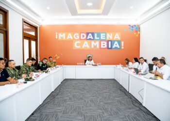 Aumentan fuerza pública en Remolino, Salamina y Sitionuevo