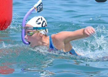 Colombia lidera medallería en  los V Suramericanos de Playa