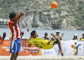 En un ´cabeza a cabeza´ entre Colombia y Venezuela