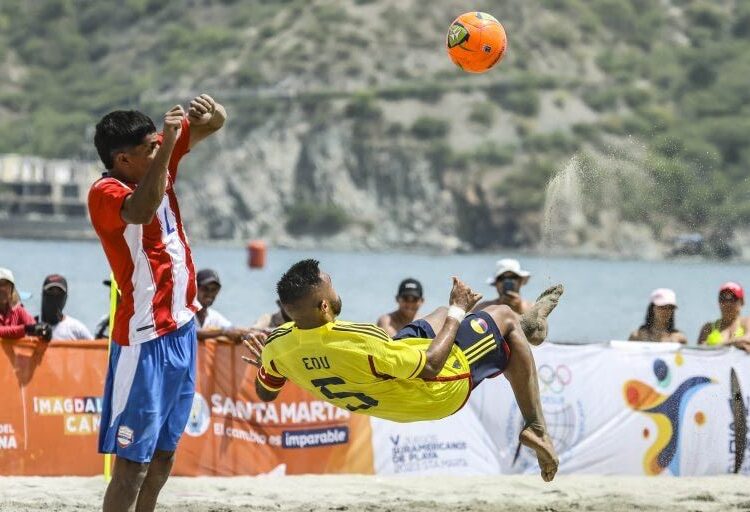 En un ´cabeza a cabeza´ entre Colombia y Venezuela