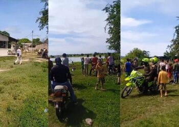 Hasta los vendedores de leche son víctimas de los delincuentes en El Banco