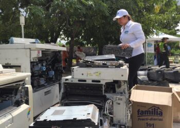 En el Magdalena: en breve la novena jornada de recolección de residuos posconsumo 