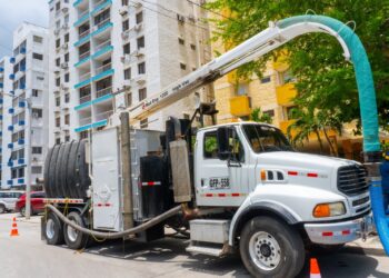La contingencia en servicios públicos durante la Fiesta del Mar