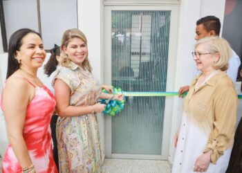 Reinauguran servicios y programas en Casa de Justicia de Santa Marta