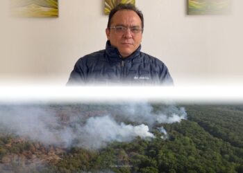 ¡A proteger el Vía Parque Isla Salamanca!