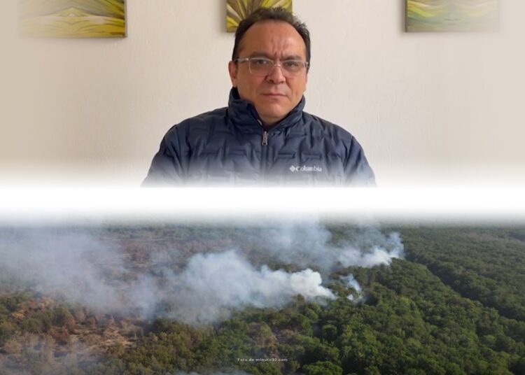 ¡A proteger el Vía Parque Isla Salamanca!