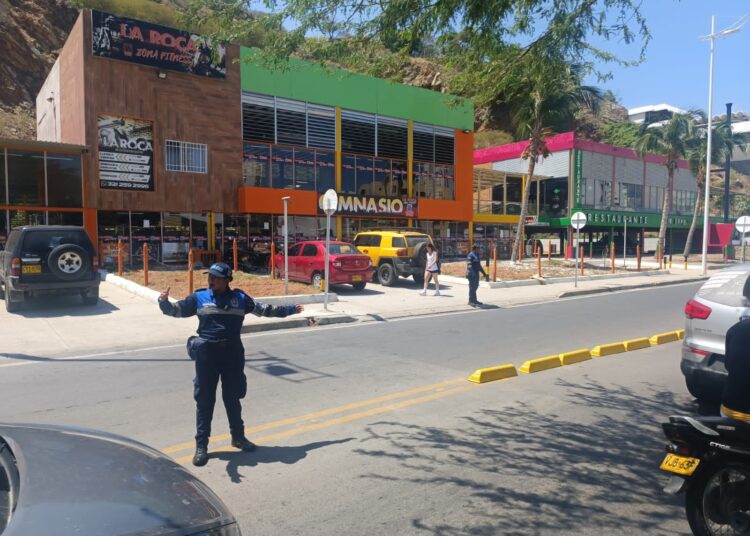Tenga en cuenta: habilitado el ingreso a El Rodadero por la calle 11