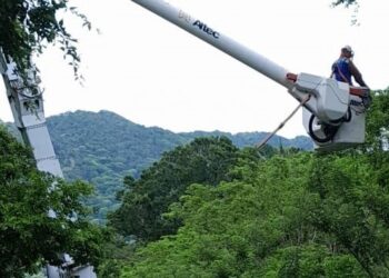 Minca estará sin energía todo este miércoles