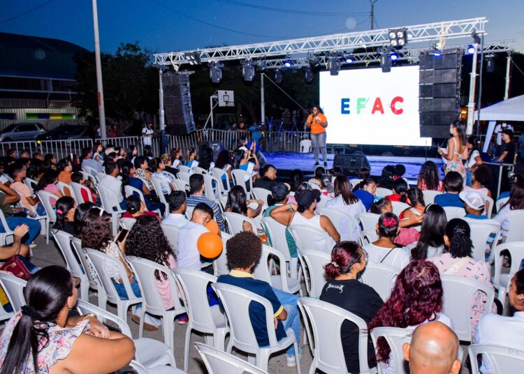 En marcha el Festival del Arte y la Cultura de EFAC en Santa Marta