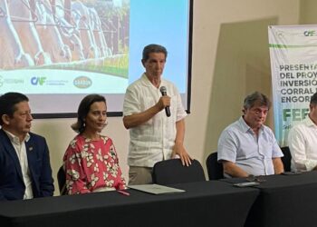 El corral de engorde: una solución a los problemas de la ganadería del Caribe Colombiano