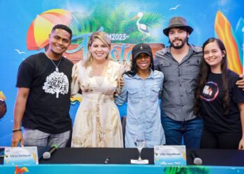 “Llegar a Santa Marta es una asignación de Dios”: Lilly Goodman