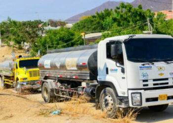 Alertan posible finalización del contrato de carrotanques en Santa Marta