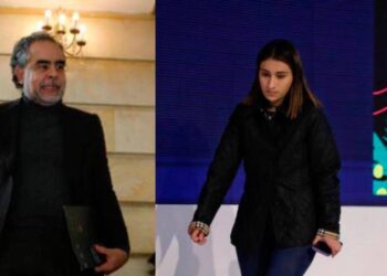 Benedetti y Sarabia deberán declarar ante el Consejo Nacional Electoral