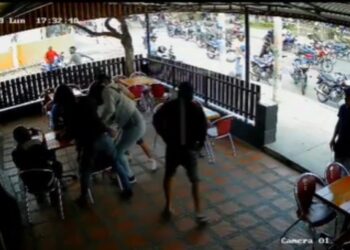 Sepelio terminó en asonadas y atracos en Santa Marta